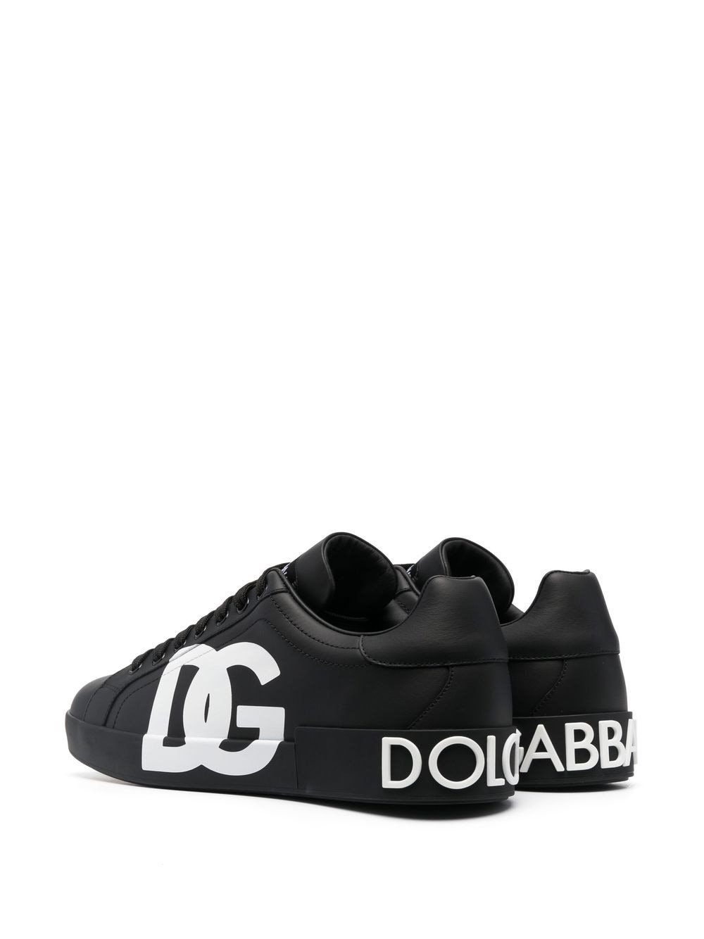 Dolce & Gabbana Sneakers Black Sneakers Dolce & Gabbana