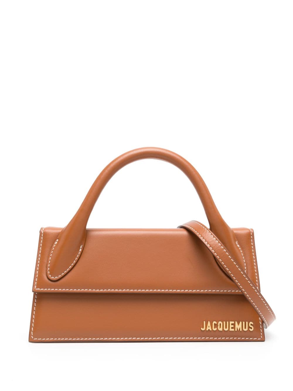 JACQUEMUS Bags.. Leather Brown