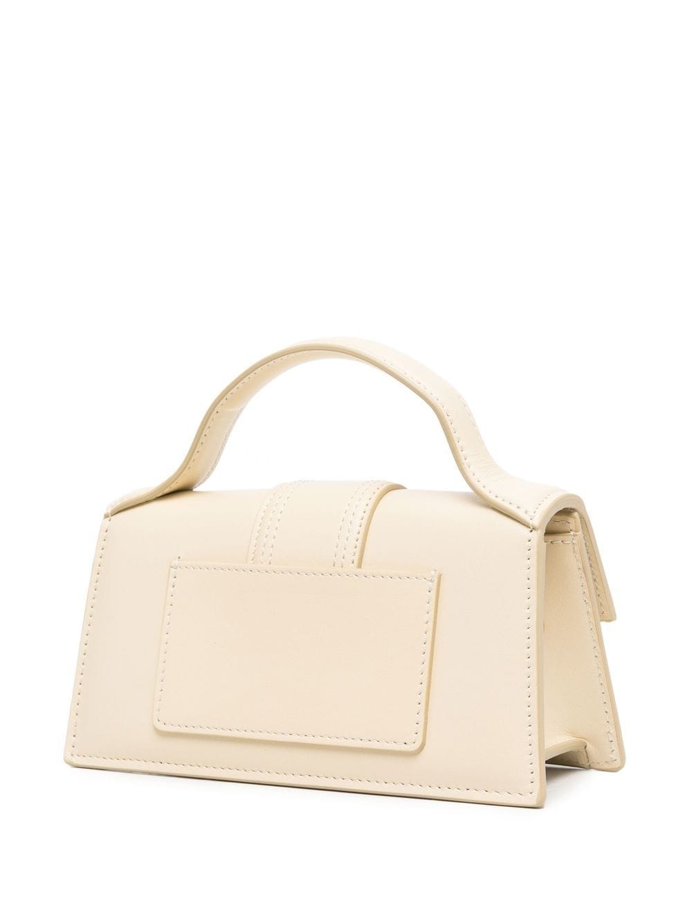 JACQUEMUS Le Bambino shoulder bag Ivory Handbag JACQUEMUS