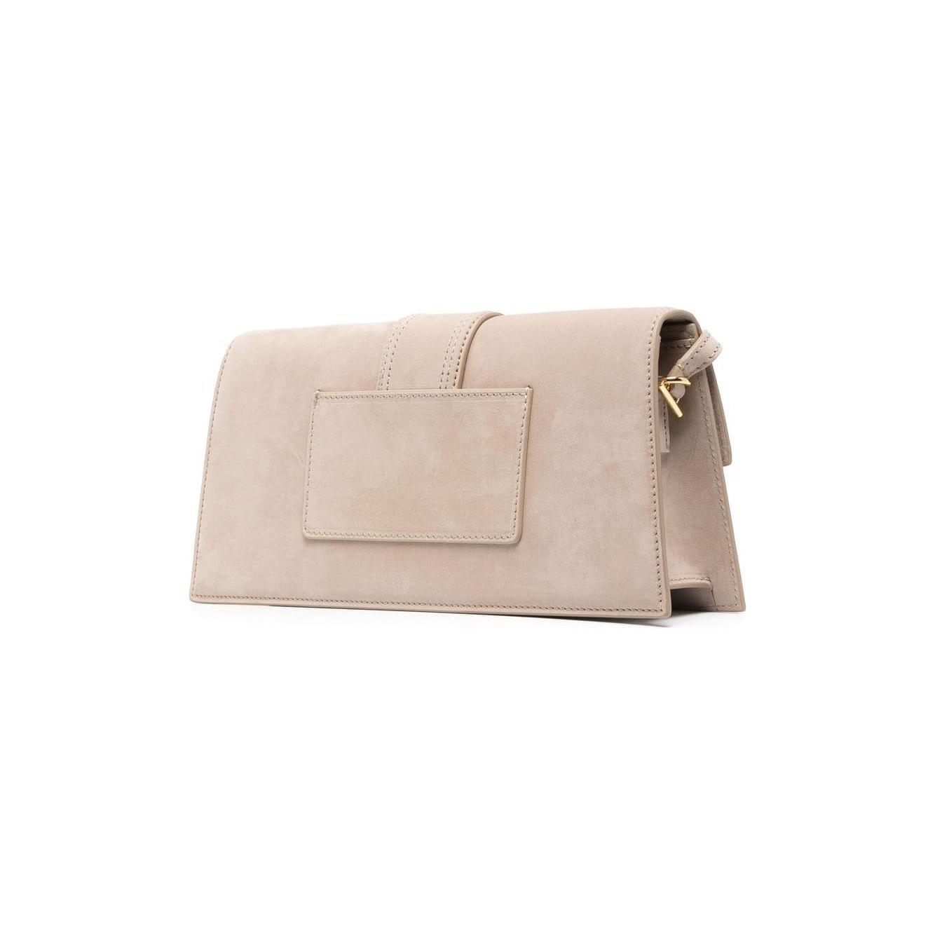 JACQUEMUS Le Bambino shoulder Bag Beige Shoulder JACQUEMUS