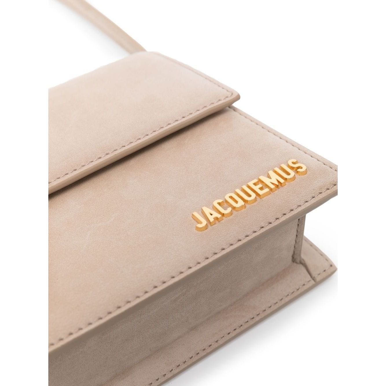 JACQUEMUS Le Bambino shoulder Bag Beige Shoulder JACQUEMUS