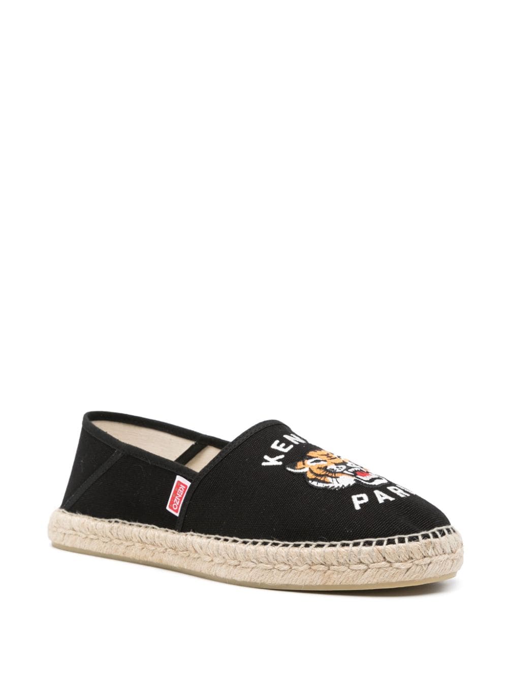 Kenzo Flat shoes Black