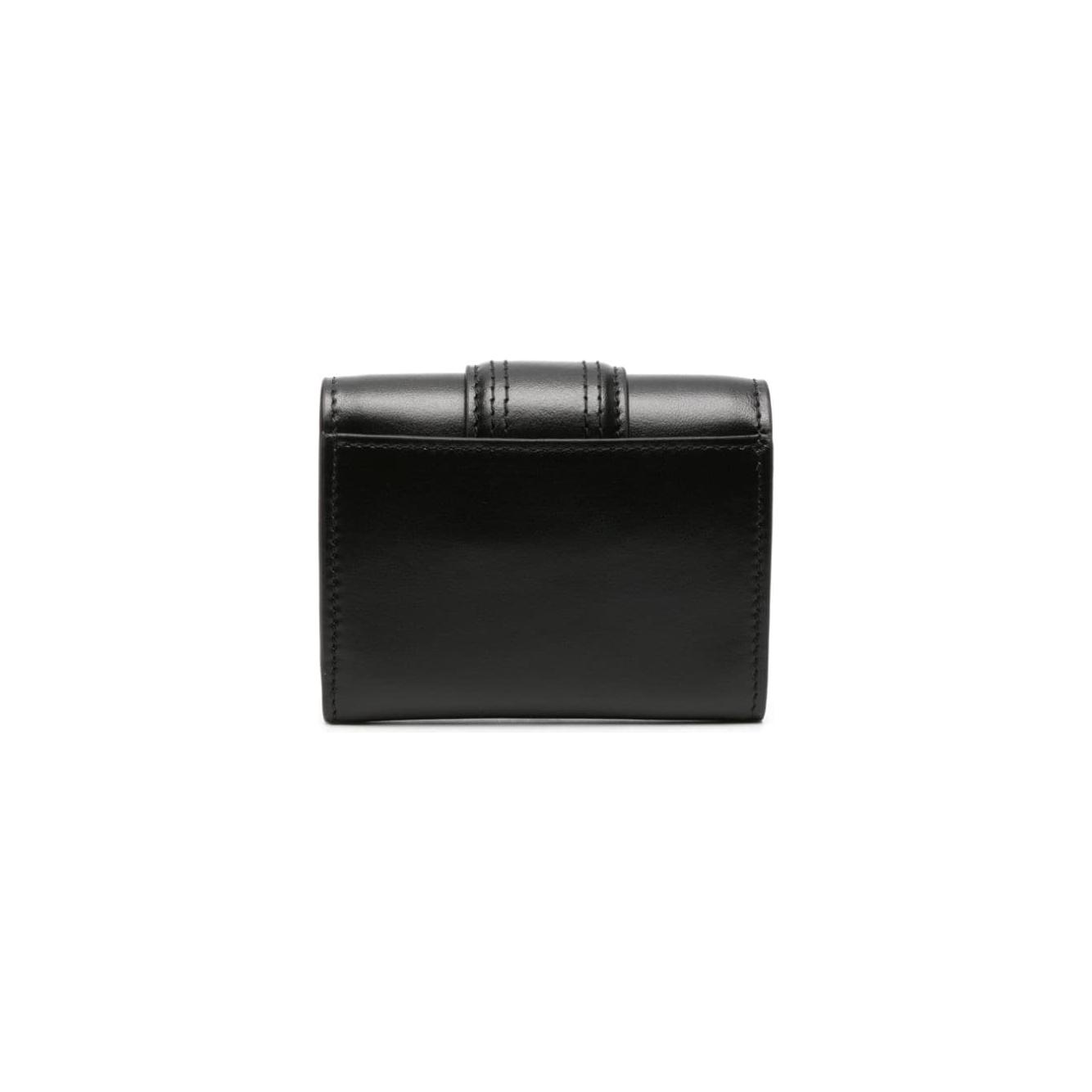 JACQUEMUS Wallets Black Wallets JACQUEMUS