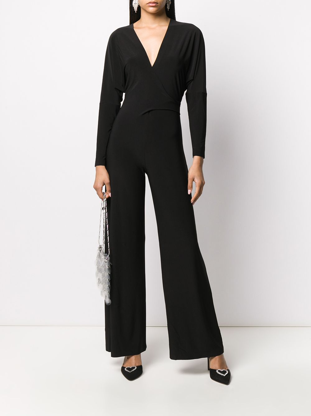 Norma Kamali Dresses Black Jumpsuits Norma Kamali