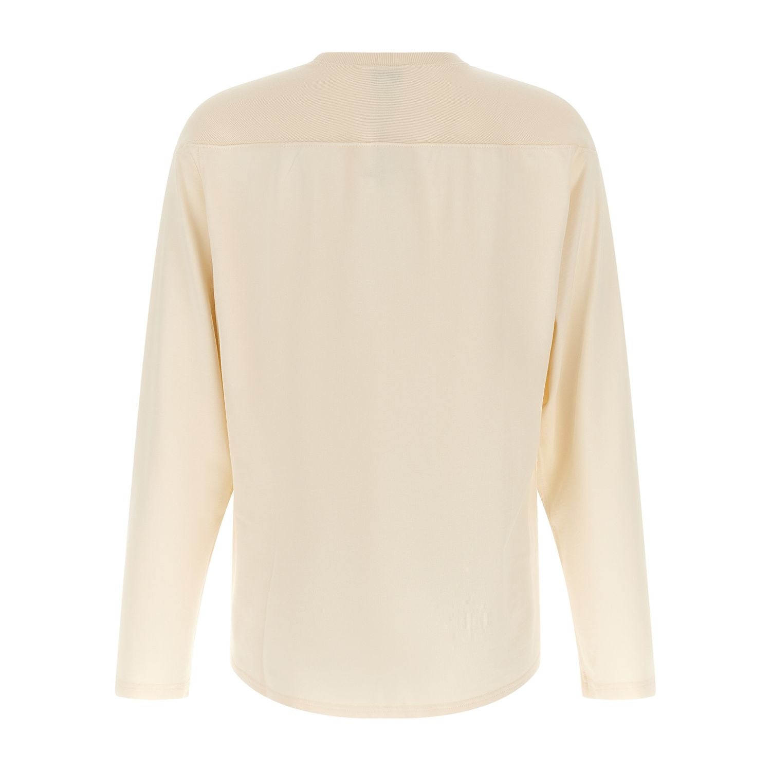 Kenzo Beige Viscose T-Shirt