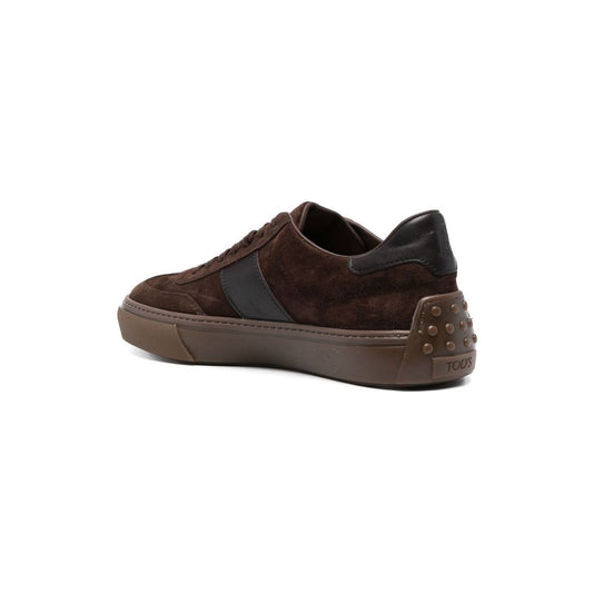 Tod's Sneakers Brown