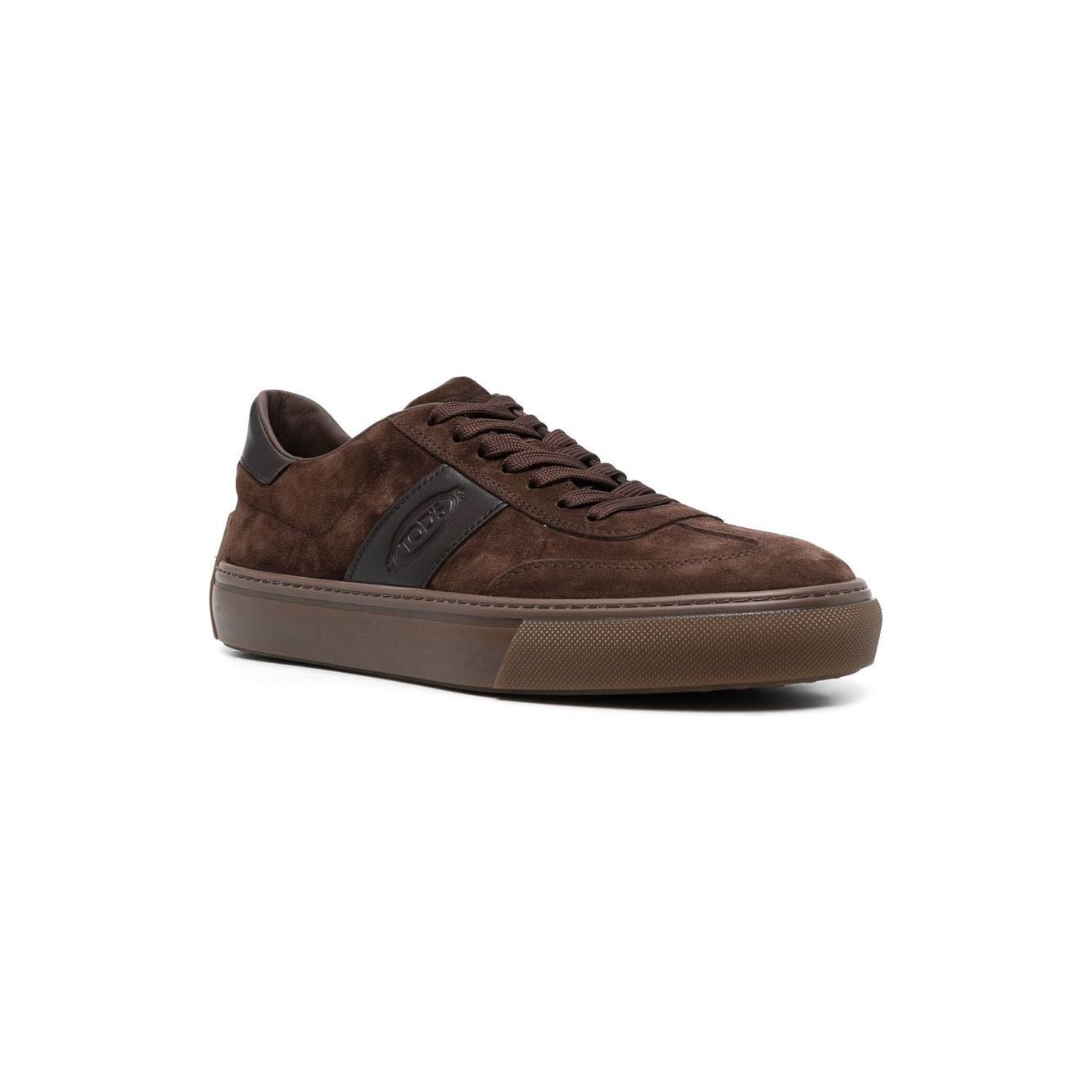 Tod's Sneakers Brown