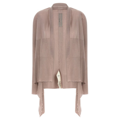 Rick Owens Multicolor Cotton Cardigan