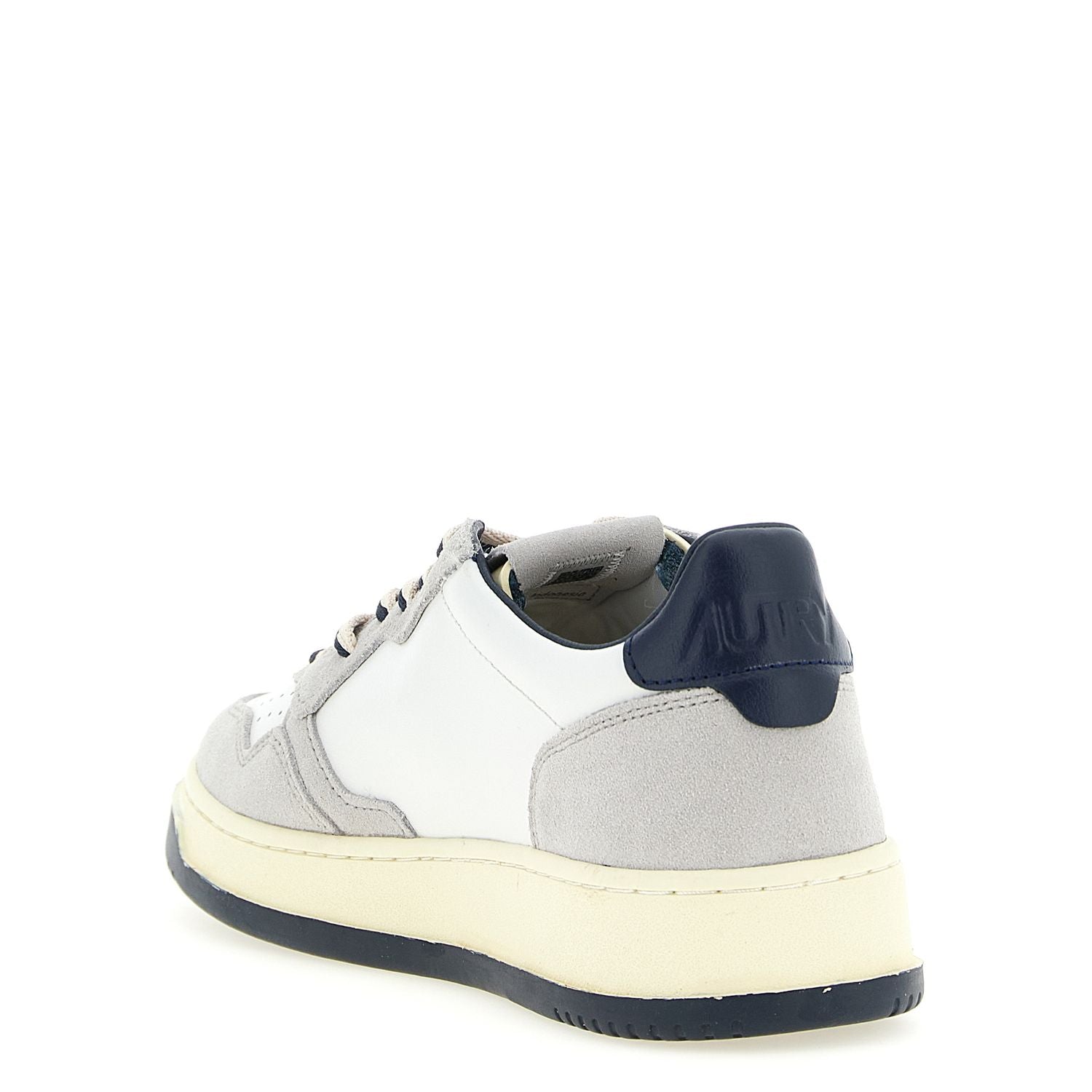 Autry Multicolor Cowhide Athletic Sneakers