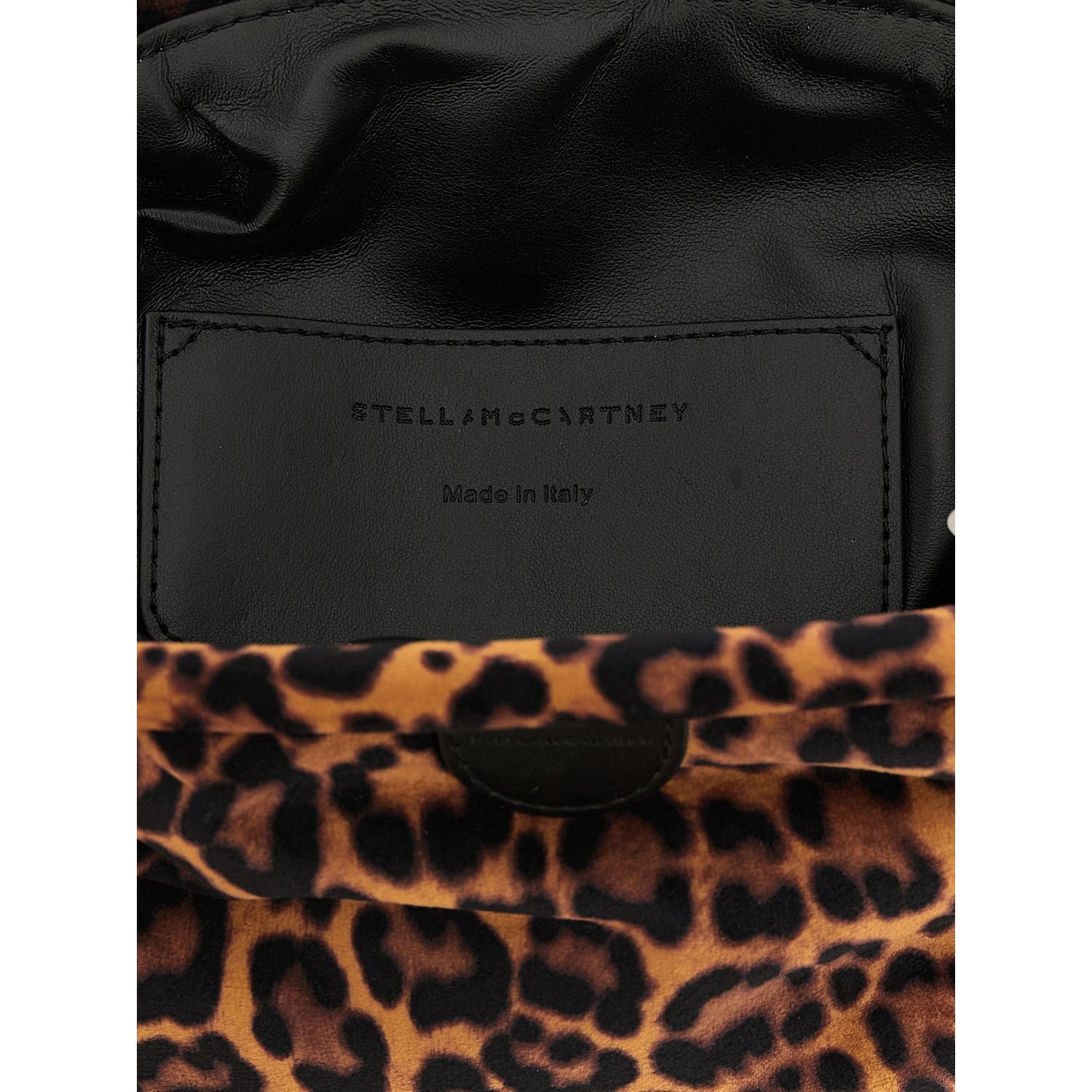 Stella McCartney Multicolor Polyester Clutch Bag