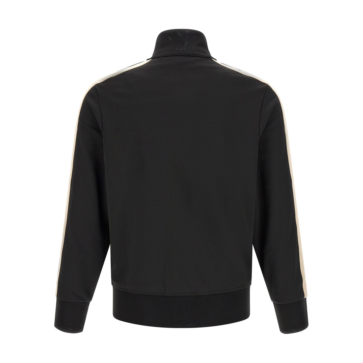 Palm Angels Black Polyester Sweatshirt
