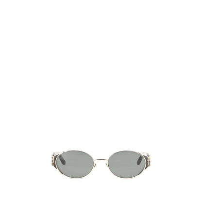 Saint Laurent Black Acetate Sunglasses