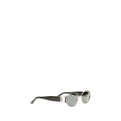 Saint Laurent Black Acetate Sunglasses
