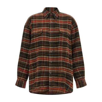R13 Multicolor Cotton Blouse