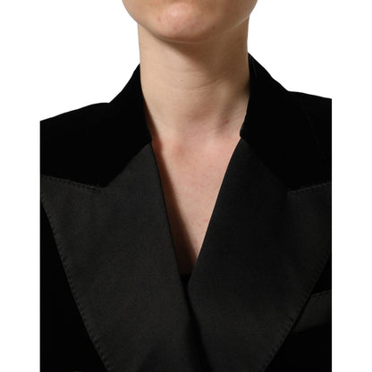 Dolce & Gabbana Red Leopard Nylon Full Zip Panelled Jacket