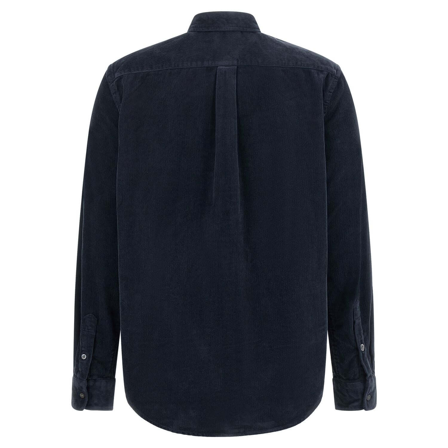 Polo Ralph Lauren Blue Cotton Blouse