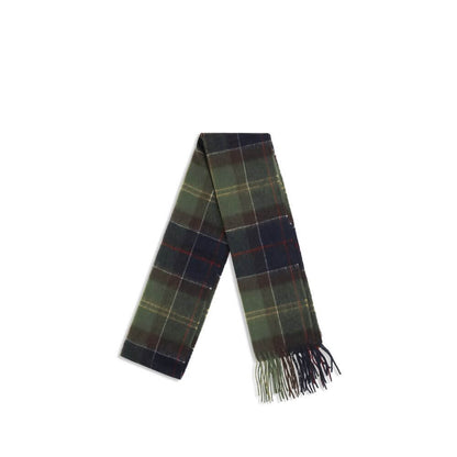 Barbour Bicolor Wool Oves Aries Scarf