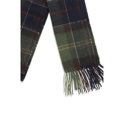 Barbour Bicolor Wool Oves Aries Scarf