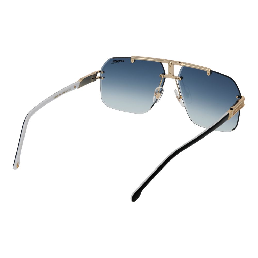 Carrera Gold Metal Sunglasses