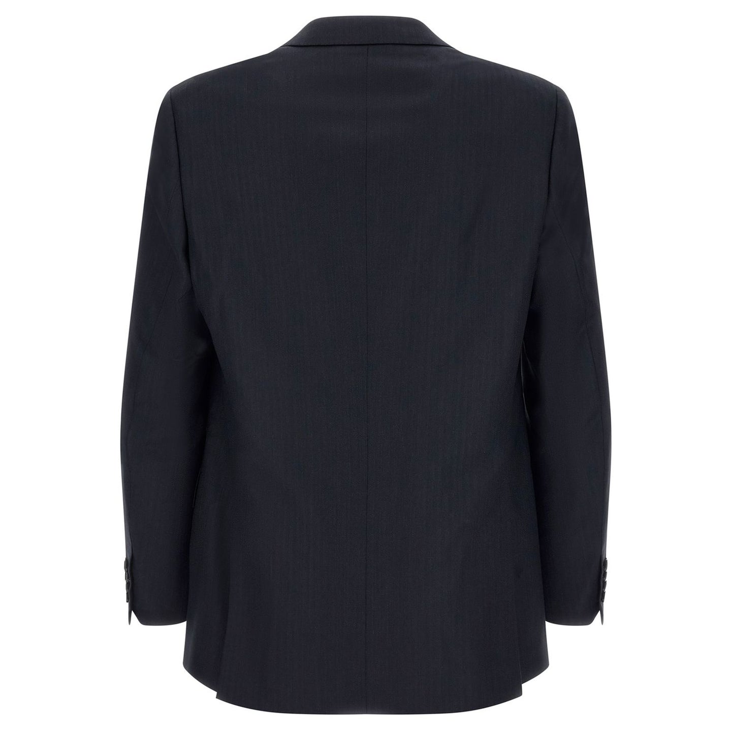 Brioni Blue Wool Two-Piece Suit