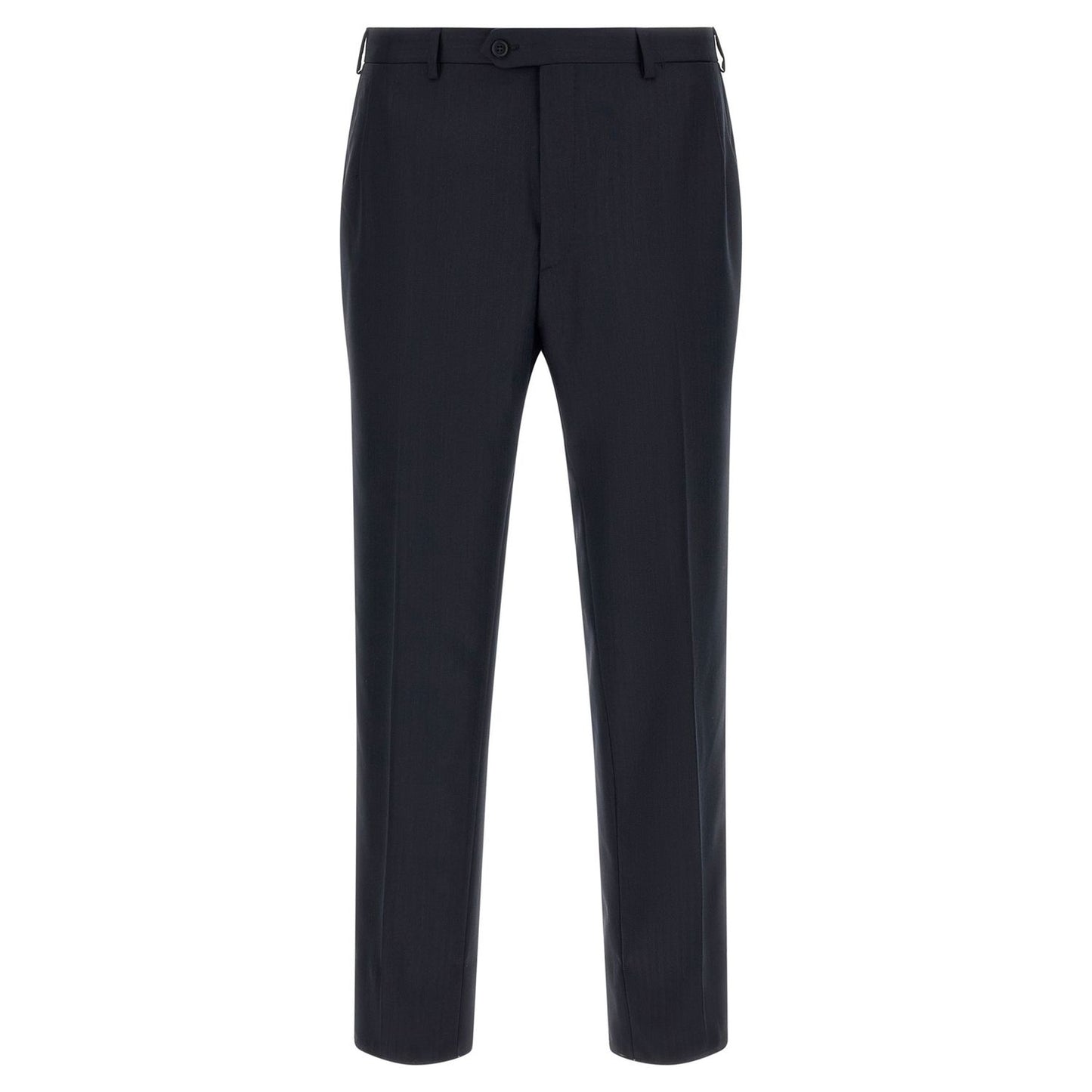 Brioni Blue Wool Two-Piece Suit