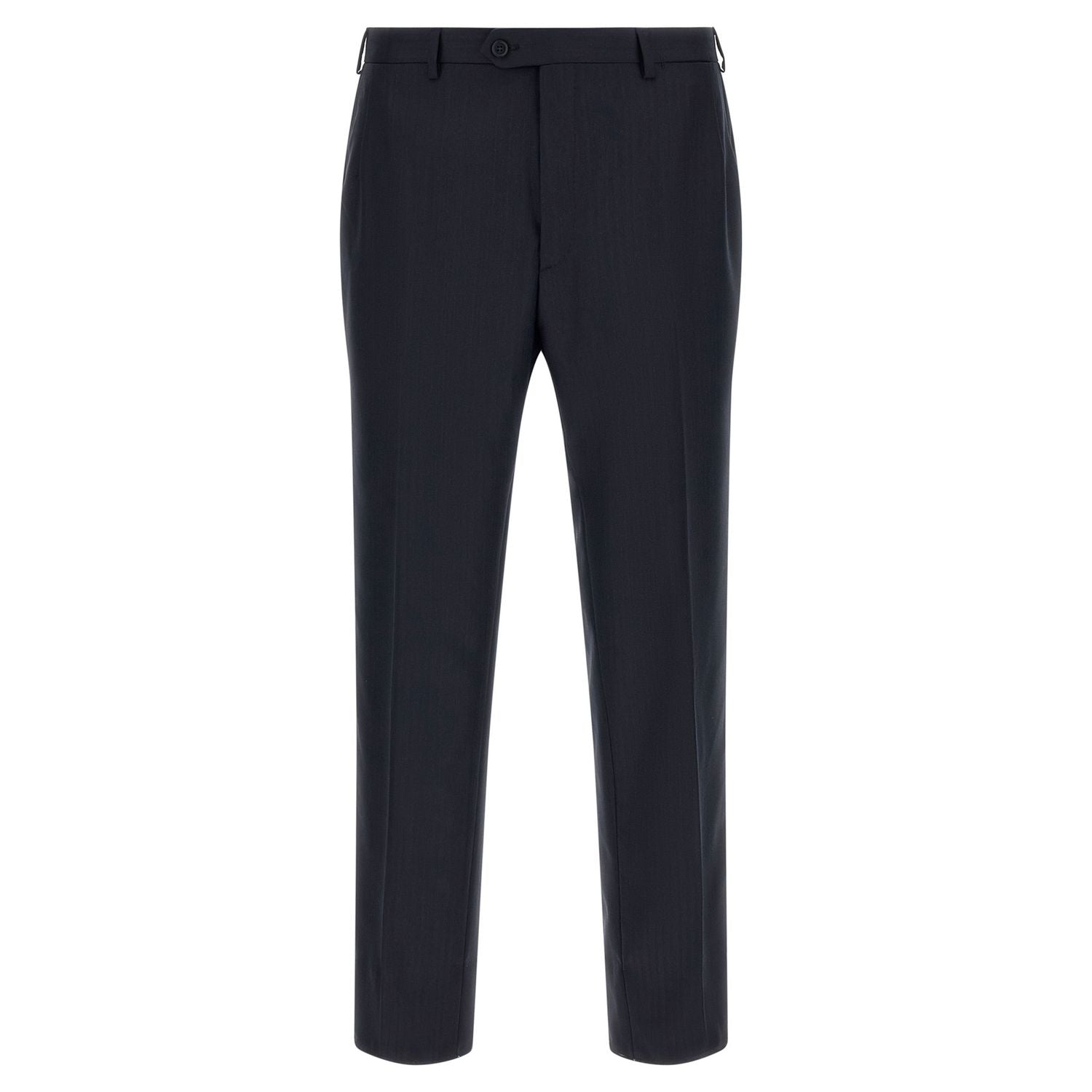 Brioni Blue Wool Two-Piece Suit
