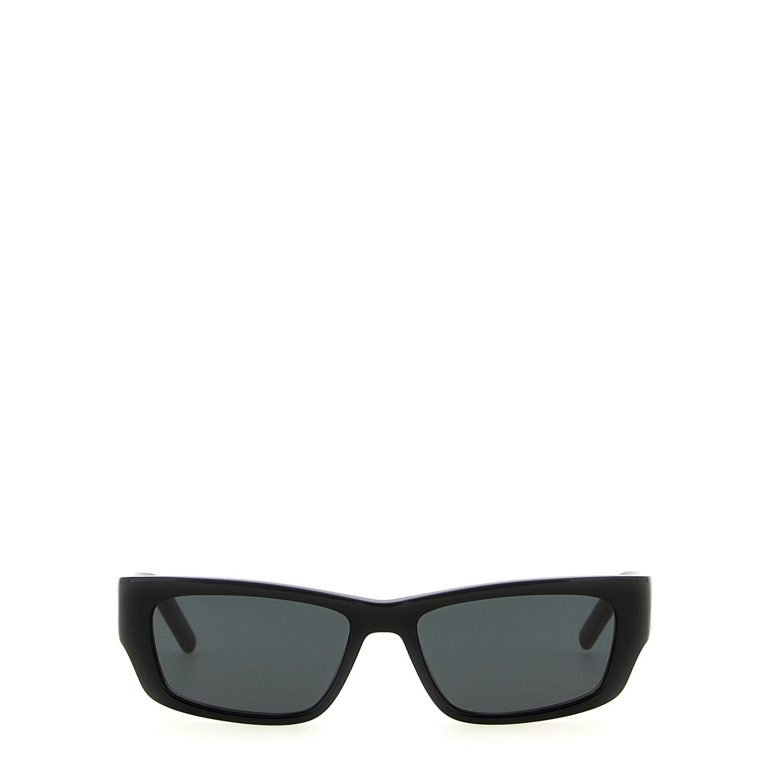 Saint Laurent Black Acetate Sunglasses