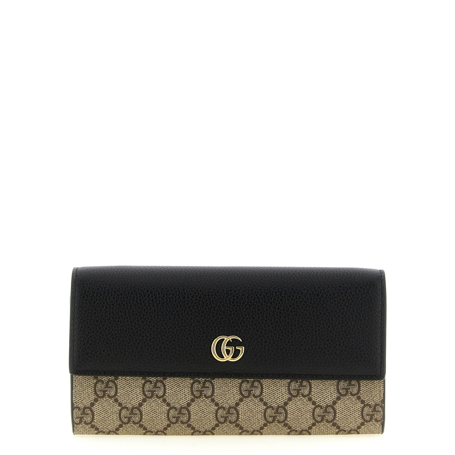 Gucci Multicolor Calfskin Cardholder