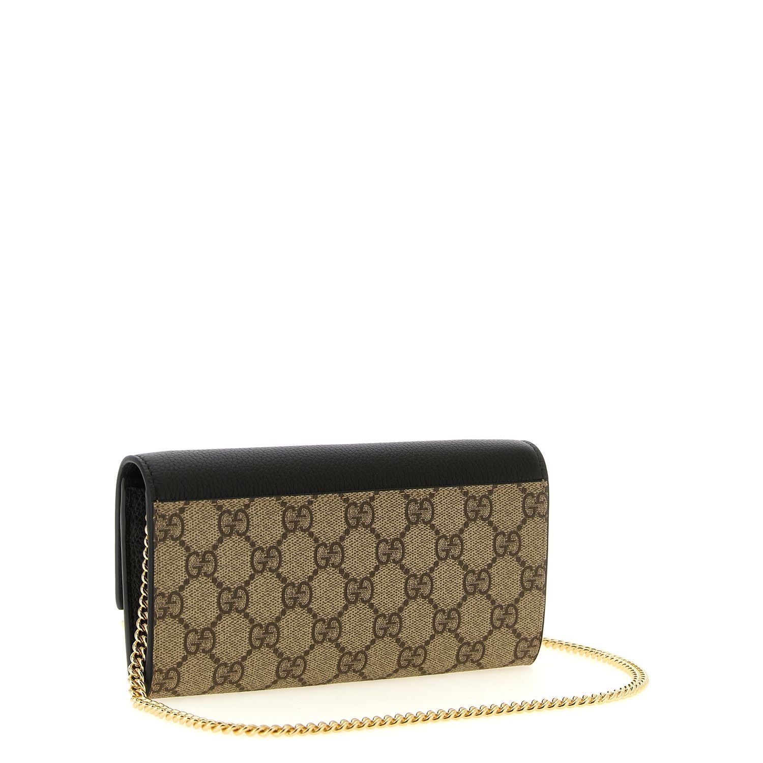 Gucci Multicolor Calfskin Cardholder