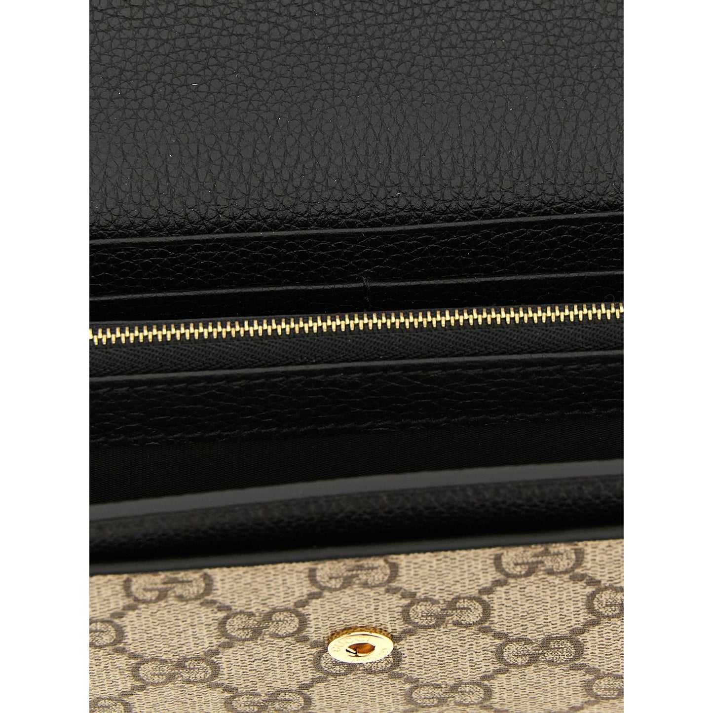 Gucci Multicolor Calfskin Cardholder