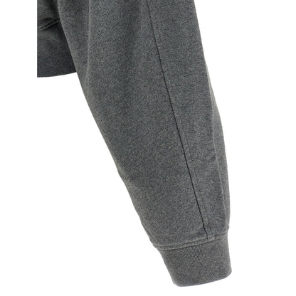 Alexander Wang Gray Cotton Sweatshirt
