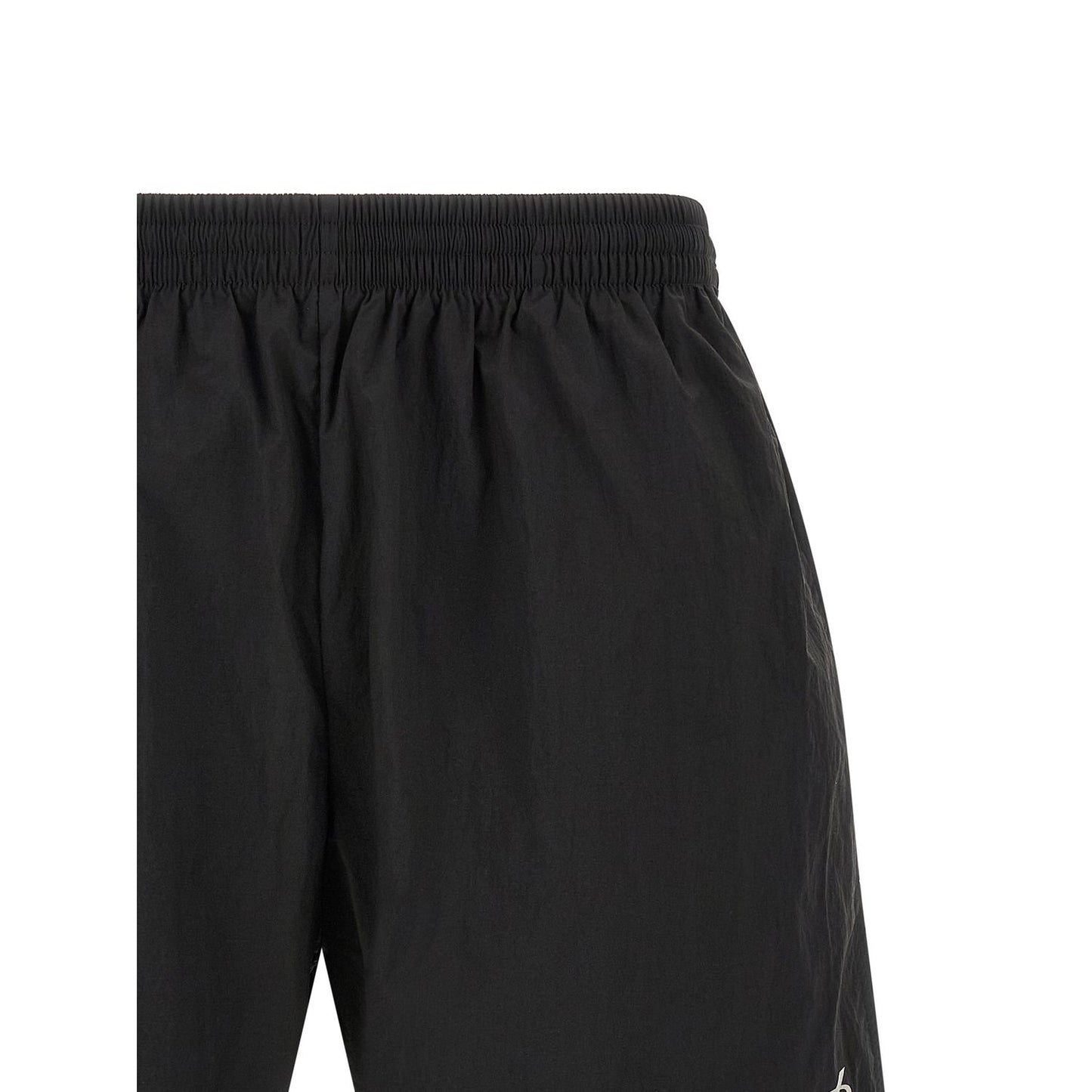 Balenciaga Black Polyamide Sportswear