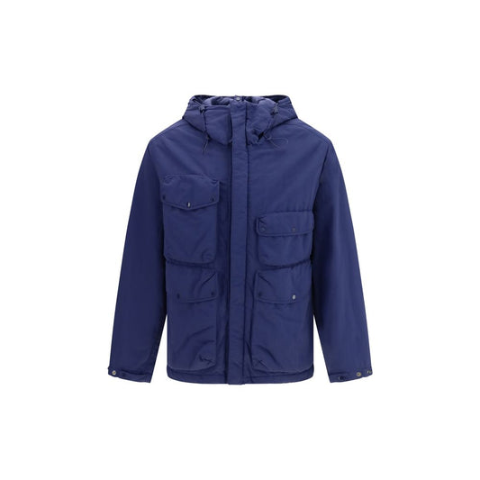 C.P. Company Blue Polyamide Shell Jacket
