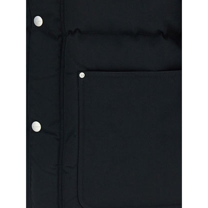 Carhartt Wip Black Nylon Shell Jacket