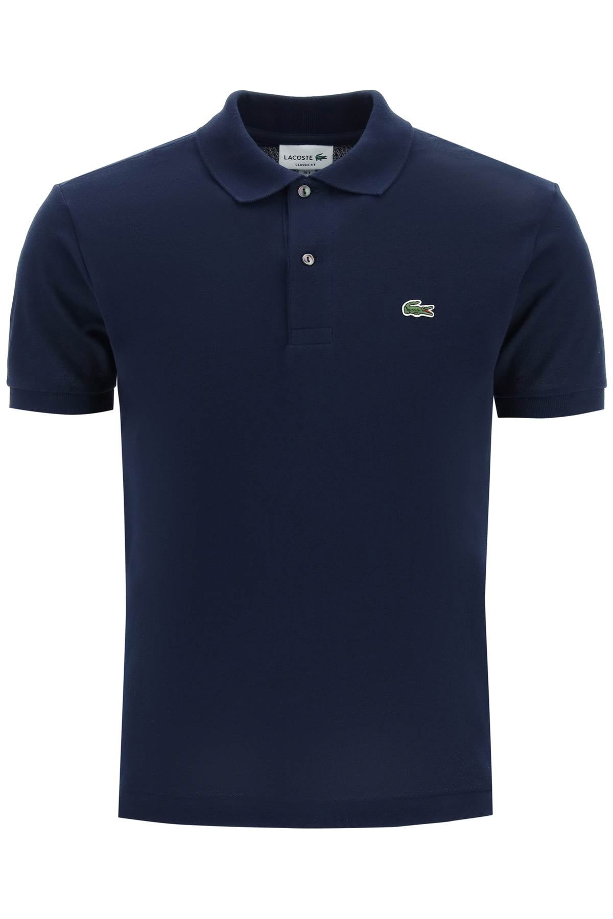 Lacoste cotton piquet polo Topwear Lacoste