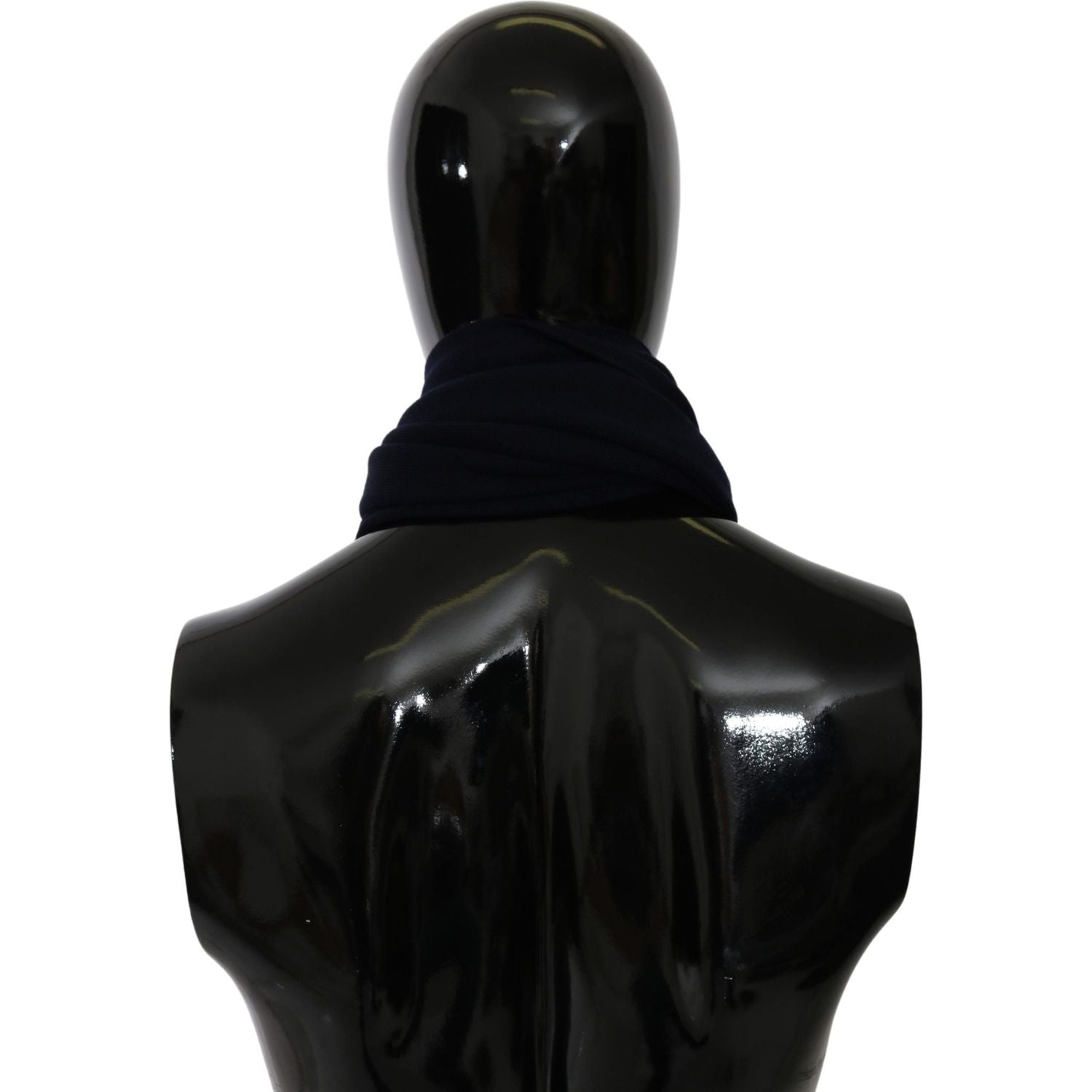 وشاح رجالي أنيق من الصوف البكر من دولتشي آند غابانا