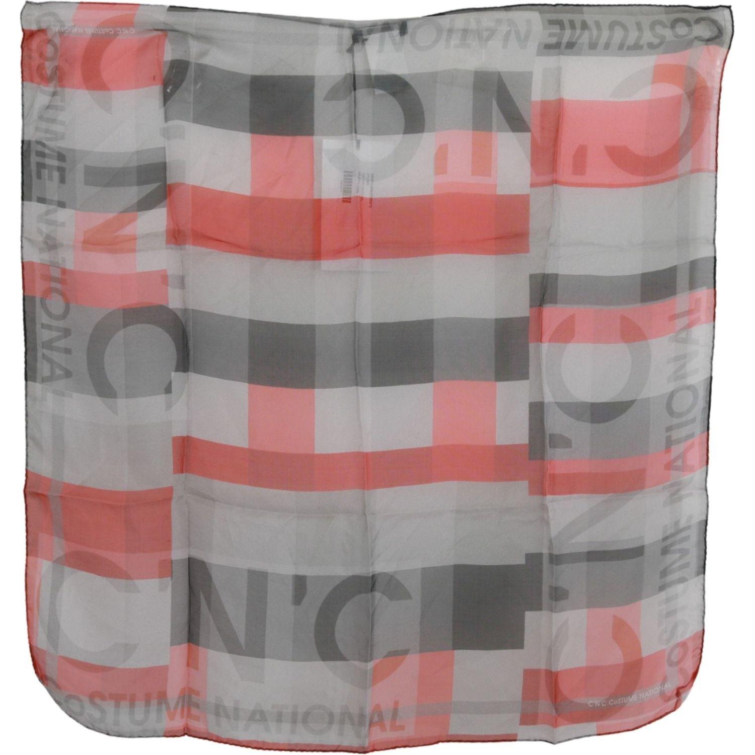 وشاح حريري أنيق من الزي الوطني وقبعة باندانا للرجال