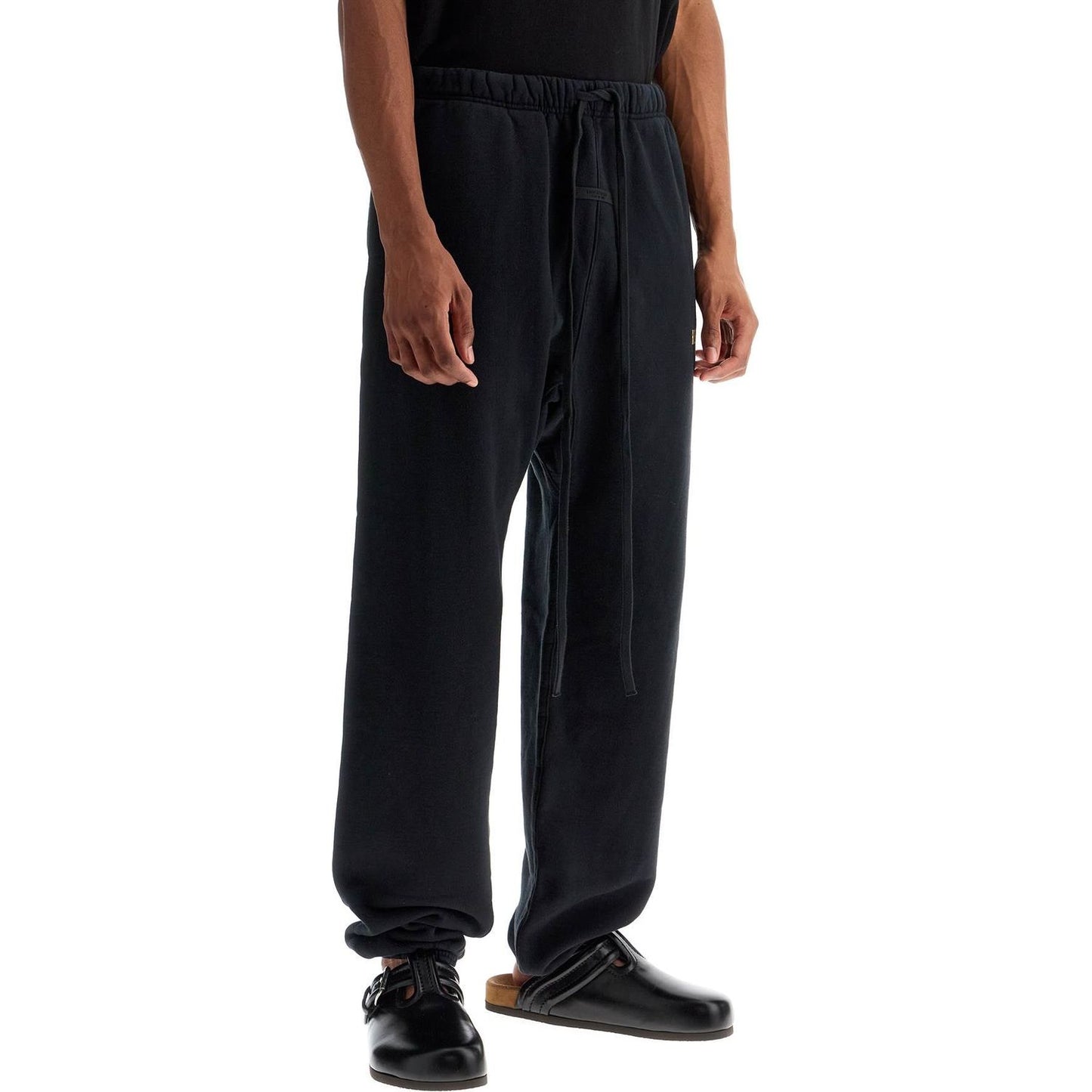 Fear Of God ESSENTIALS heavy fleece sweatpants Trousers Fear Of God ESSENTIALS