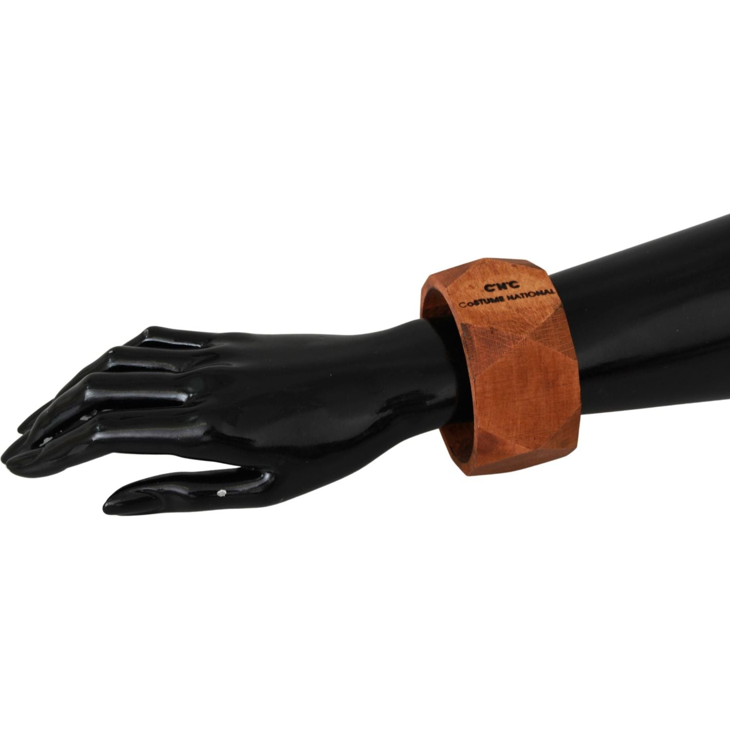 سوار خشبي للجنسين من كوستيوم ناشيونال شيك