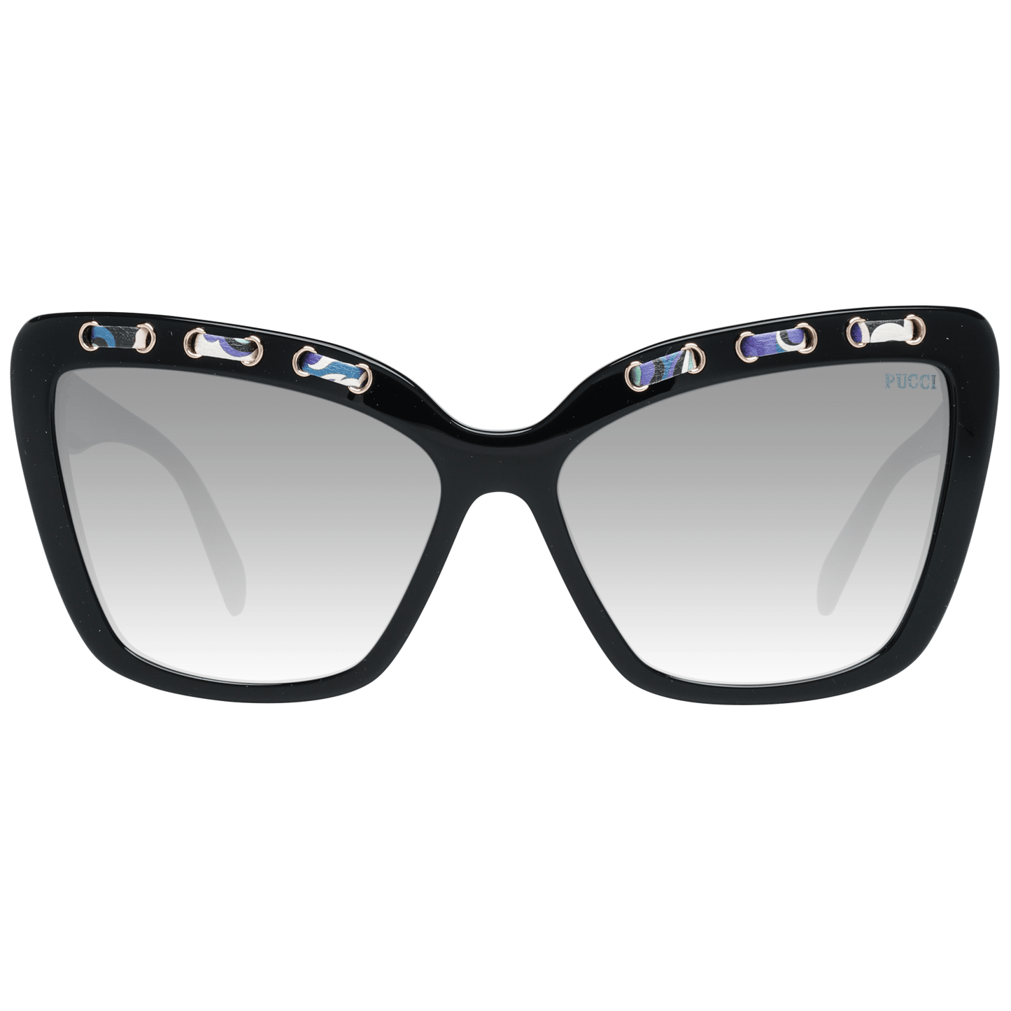 Emilio Pucci Black Women Sunglasses Emilio Pucci