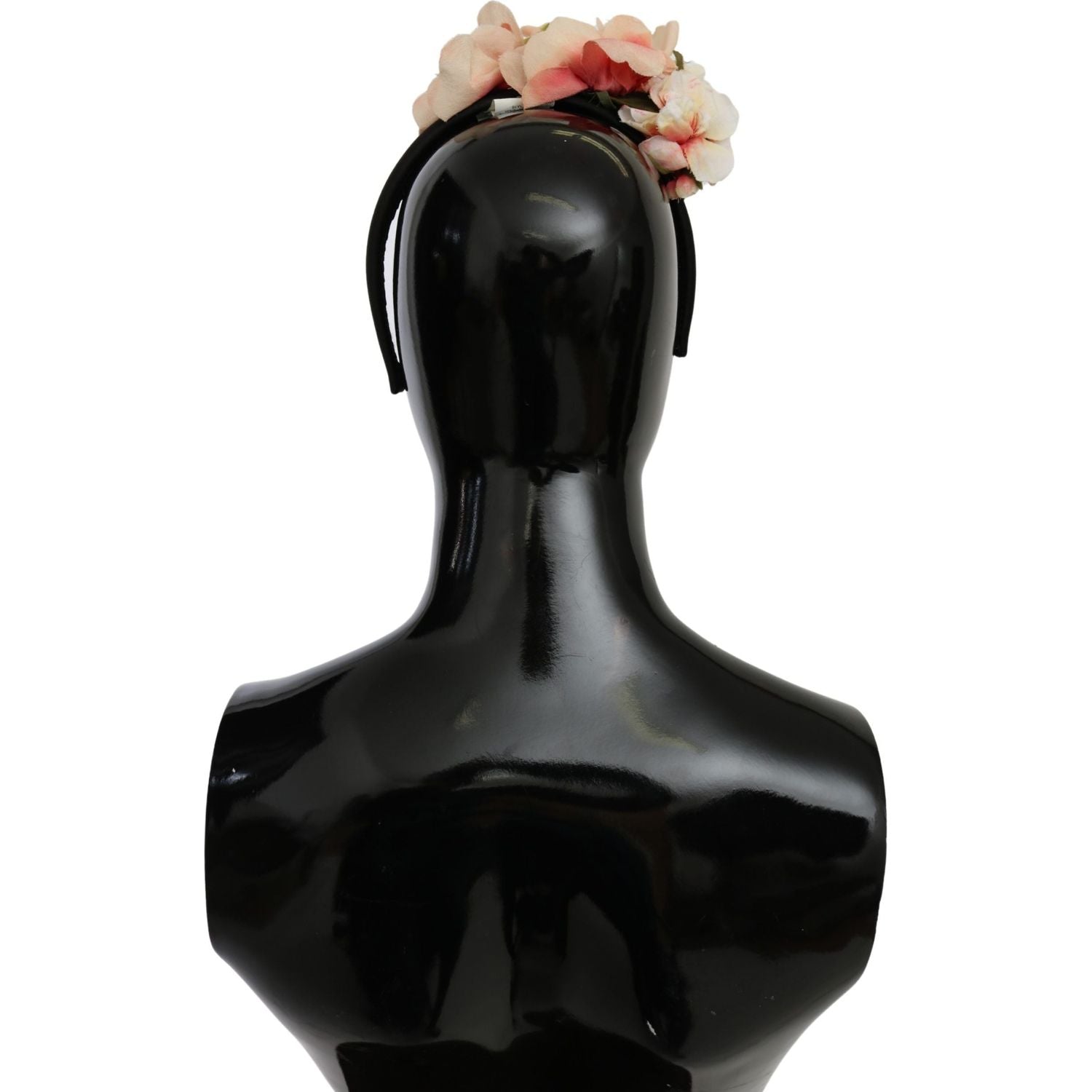 تاج أنيق من الحرير من تصميم دولتشي آند غابانا