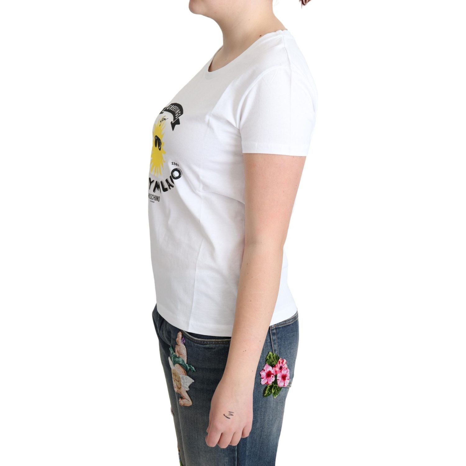 Sunny Milano 印花棉质 T 恤