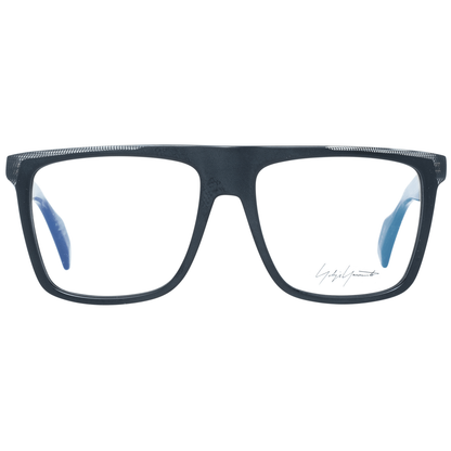 Yohji Yamamoto Black Plastic Glasses (Frames)