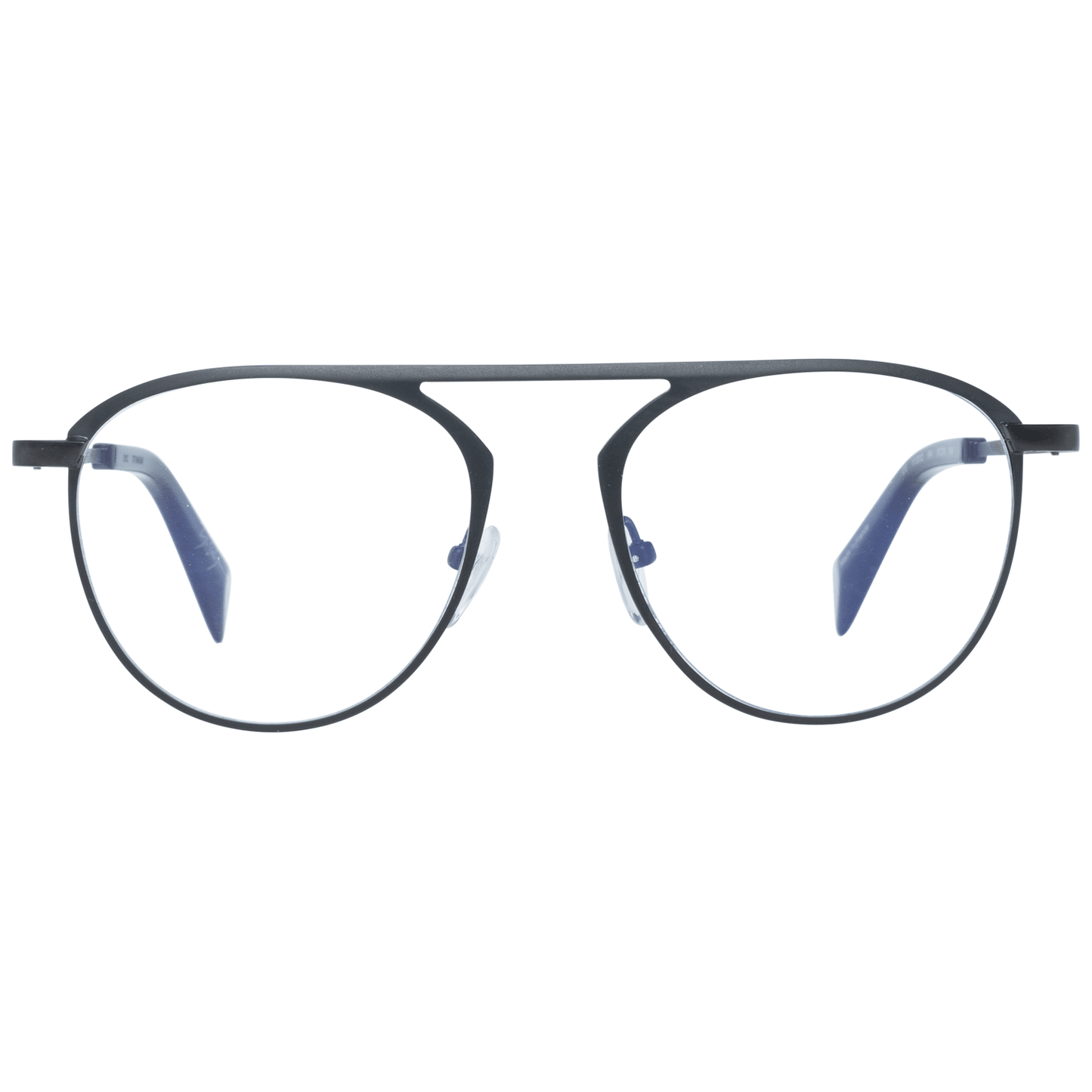 Yohji Yamamoto Black Plastic Glasses (Frames)