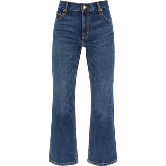 Tory Burch cropped flared jeans Jeans Tory Burch