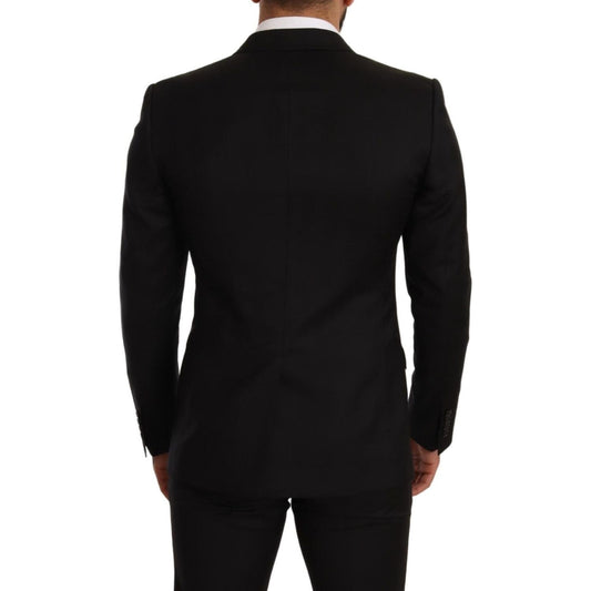 Dolce & Gabbana Elegant Slim Fit Martini Two-Piece Suit Suit Dolce & Gabbana