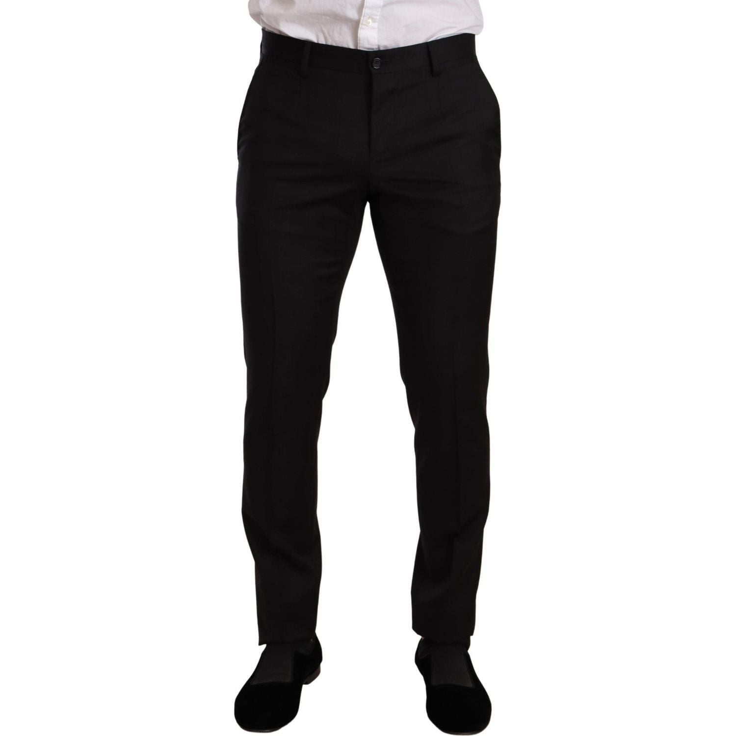 بدلة مارتيني أنيقة من دولتشي آند غابانا مكونة من قطعتين بقصّة Slim Fit