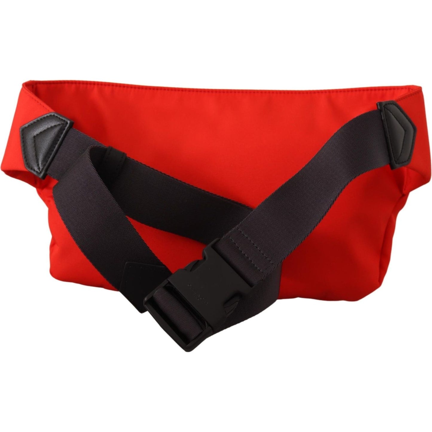 Givenchy Elegant Large Bum Belt Bag in Red and Black BELT BAG Givenchy