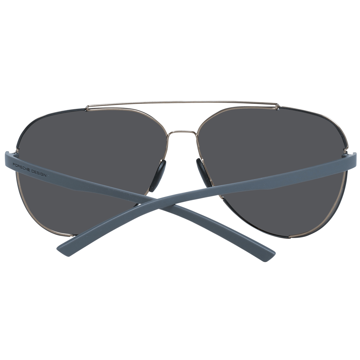 Porsche Design Gray Men Sunglasses Porsche Design