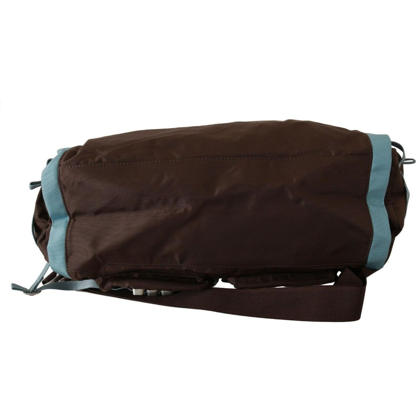 WAYFARER Elegant Duffel Travel Bag in Earthy Brown Luggage WAYFARER